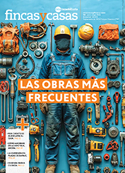 Portada de OCU fincas y casas 112